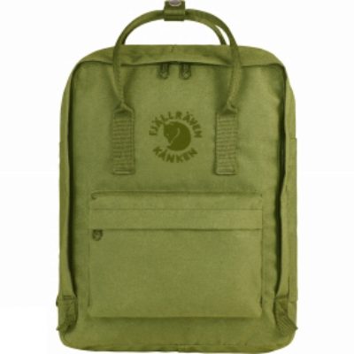 Fjallraven Re-Kånken Rucksack Spring Green Fjallraven Re-Kånken Rucksack Spring Green